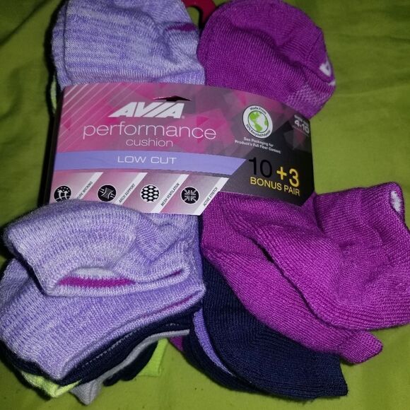 3pairs Avia performance Socks - Picture 3 of 3